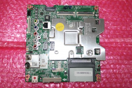 LG 55UK6750PLD.BEKTLJP MAIN PCB - EBU64885103, EAX67872805 (1.1)