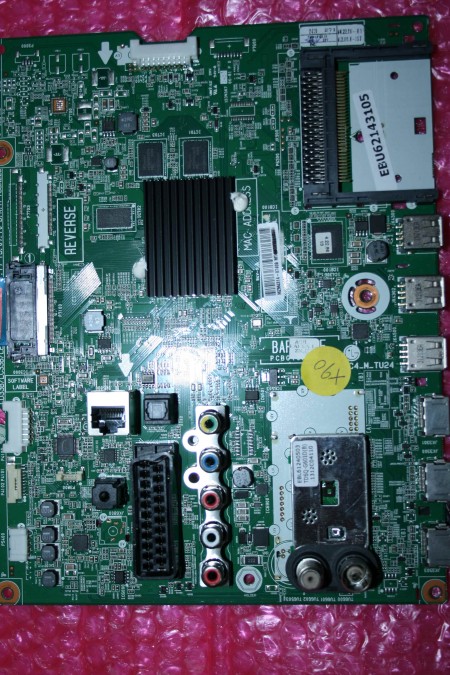 *NEW* LG - EBU62143105, EAX64797004 - MAIN PCB