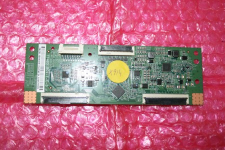 SAMSUNG - BN95-02622A, BN9502622A, CY-KK049BGHV1H, CYKK049BGHV1H, TT4851B01-1-C-3, 34291100430511UTNF9L02057K05, UE49K5500AKXXU - T-CON