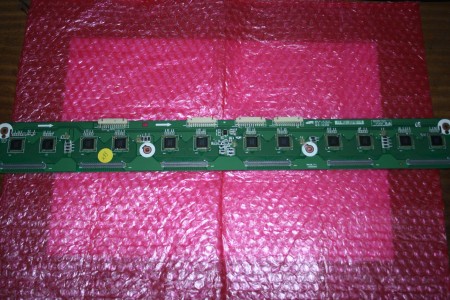 SAMSUNG - LJ92-01733A, LJ41-08469A, LJ9201733A, LJ4108469A, PBA REV: A - Y-BUFFER