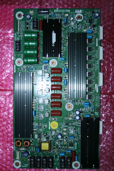 SAMSUNG - LJ92-01732A, LJ41-08468A, LJ9201732A, LJ4108468A, PBA REV: A - Y-MAIN