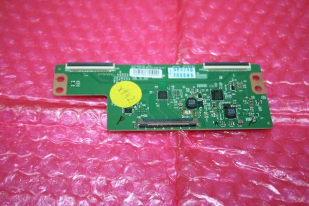 TOSHIBA  43L3763DB TCON PCB - 6871L-3806H, 6871L3806H, VES430UNDL-2D-N12, 23364234