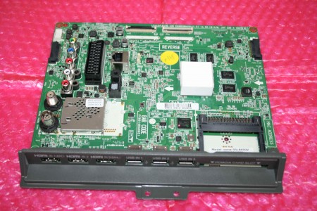 LG - EBT62987206, EAX65384004, 50LB650V-ZN.BEKWLJG - MAIN PCB