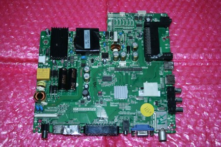 BLAUPUNKT - TP.MSD309.BP85, 40/148-T2 - MAIN PCB