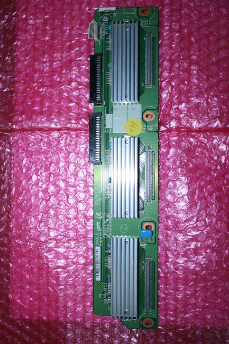 SAMSUNG - LJ92-01570A, LJ41-05758A, PBA REV: A,  LJ9201570A, LJ4105758A - Y-SCAN