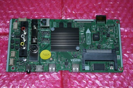 PANASONIC - 23495139, 17MB130S, TX-43FX550B - MAIN PCB