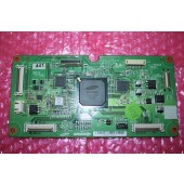 Samsung - PBA REV: A, LJ92-01395A, LJ9201395A, LOGIC PCB