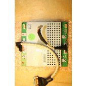 PHILIPS - 42PFL7662D, 313926806132, LVDS CONTROL PCB