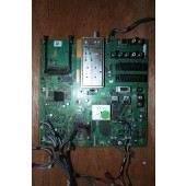 Sony - A1317313D, 1-874-734-11 I1317311D, KDL-40V3000, Main PCB