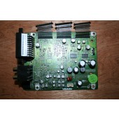 Sharp - AV PCB - KD604WE01, DUNTKD604WE, QPWBFD604WJN2, LC-32P70E, LC32P70E