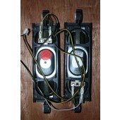 *NEW* Samsung - Speakers - BN96-09463C (BN96-09463A, BN98-01731A, BN98-01738A) LE46B551A6WQXU
