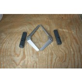 TV STAND FOR SHARP: LC-55CUG8462KS