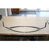 TV STAND FOR GOODMANS G55ANSMT-4K