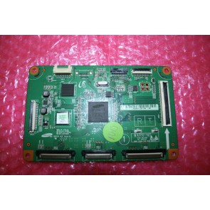 Samsung - PBA REV: A, LJ92-01862A,  LJ9201862A, LOGIC PCB