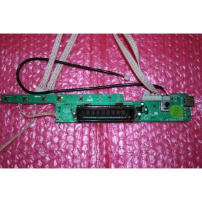 *NEW* Philips - 996510031848, 9965 100 31848, HTS3540, KB-6150, Control PCB