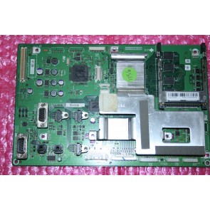 Sharp - Main PCB / Card reader - QPWBXE237WJN1, KE237WE02, DUNTKE237WE (LC37X20E)