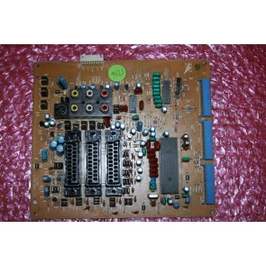 Bush - Main PCB - JUT7.820.084-1, JUT78200841, RP43TV