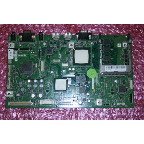 SHARP - MAIN PCB - KE186WE01, QPWBXE186WJN1,  DUNTKE186WE, LC-52XL2E,  LC52XL2E