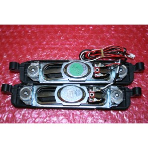 *NEW* TOSHIBA - SPEAKERS - 75029054, 300702256, 8 OHM, 10W, 13A25D, 020105