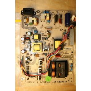 PHILIPS - 715G3474-3, 42PFL3604/12, PWTV9QG1APR2 Y9, 42PFL360412, 715G34743, PSU