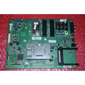 PHILIPS - MAIN PCB - 715G3656-M1A-000-005B, 32PFL3605H/12, 715G3656M1A000005B, 32PFL3605H/12