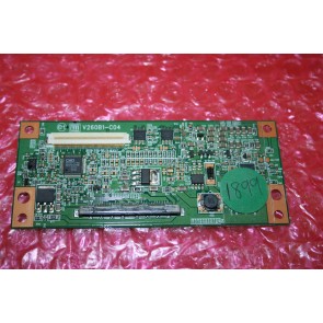 SAMSUNG - T-CON PCB - V260B1-C04, M$35 - D016841 - L$KTR72150045K, V260B1C04, LE26S86BDX/XEU