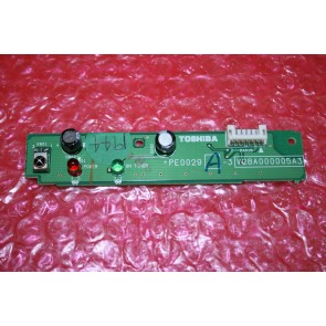 TOSHIBA - INFRARED IR SENSOR - PE0029, PE0029A-3, V28A000005A3, 42WLT66