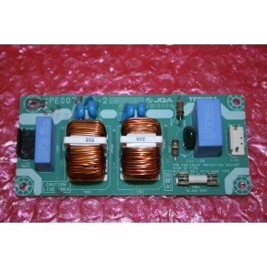 TOSHIBA - AC INPUT - V28A00003602, JQ10003, PE0071, PE0071A-2, PE0071A2, 42WLT66