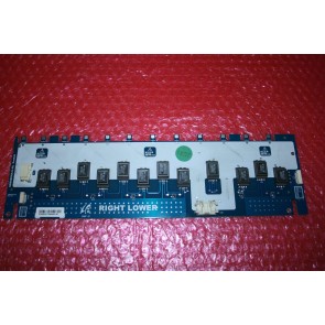 SONY - SSB520HA24-RL REV0.0, SSB520HA24RL, KDL-52W3000, KDL52W3000, RIGHT LOWER, INVERTER PCB