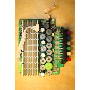 PHILIPS - 9965 100 37447, 996510037447, HTS3540, 40-TS3540-AME2G, 70E25307A, AMP PCB