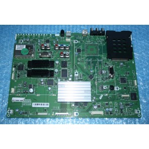 SHARP - MAIN PCB - KE685WE05, DUNTKE685WE, 46D65 VER.2.30, QPWBXE685WJN2, LC46D65E