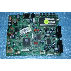 BUSH - ZU1190-02, ZU119002, LCD22TV005, L5A 22W 881 MLT NC TX 8LVD8 8V 28 KL NT8C VGA A, MAIN PCB 
