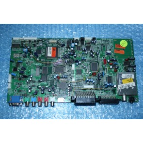HITACHI - 17MB15E-1, 20219485, 42PD6600, 17MB15E1, MAIN PCB 