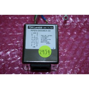 PANASONIC - EMC FILTER - RPEN-04508EA-00, TH-42PX70B, TH42PX70B, RPEN04508EA00