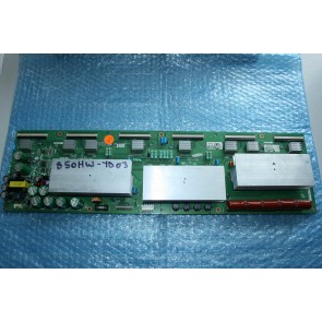 SAMSUNG - Y-SUS - LJ92-01516A, PBA REV: EA1, LJ41-05986A, 50HD, S50HW-YD03, S50HWYD03, LJ9201516A, LJ4105986A
