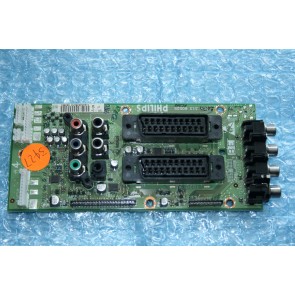 PHILIPS - AV PCB - 3104 313 60525, 32PFL7572D/10, 32PFL7572D10, 310432835672, 310431360525