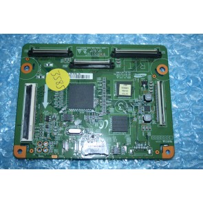 SAMSUNG - LJ92-01866A, PBA REV: A, PS51E550D1KXXU, LJ9201866A, LJ4110169A, PS51E6500EUXXU - LOGIC PCB