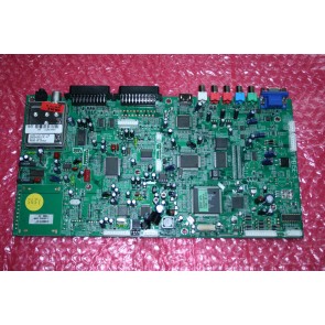 *NEW*  TOSHIBA 27WL54B MAIN PCB - V20263833B1, 26086670, 17MB15E-5, 17MB15E5
