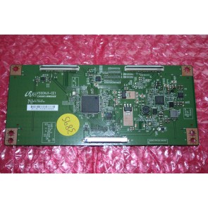 PANASONIC - T-CON - V500HJ1-LE2, V500HJ1-CE1, TX-L50EM6B, TX-L50EM5B, V500HJ1CE1