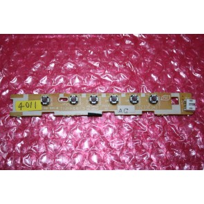 PANASONIC - BUTTON PCB - TNPA5813, TX-L50BL6B, TXL50BL6B