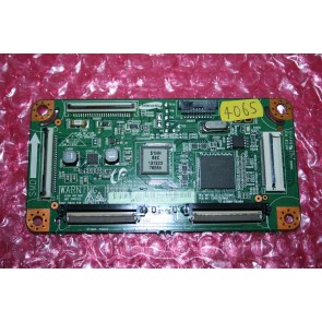 SAMSUNG - LJ92-02021A, LJ92-02066A PBA REV: A, LJ9202021A, LJ9202066A, LJ41-10346A, LJ4110346A, PE51H4500AWXXU - T-CON