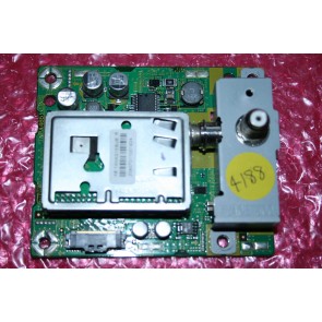 PANASONIC - TXNXS1EBUB, TNPA4851, TX-P42V10B, TXP42V10B, TUNER