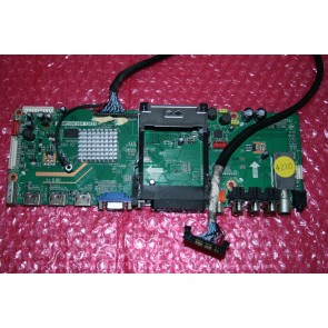 BUSH - T.MSD306.68A 12023, 1A2E1067, V390HJ1-L02, LC-39GL12F, LC39GL12F, V390HJ1, MAIN PCB