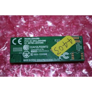 SONY - J20H069, MCLJ20H069, 2878D-J20H069, 2878DJ20H069, KDL-55W807A, KDL55W807A, WIFI PCB