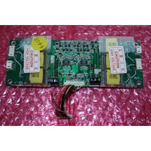 TOSHIBA - GH103A REV0.0, 17WLT46B, INVERTER