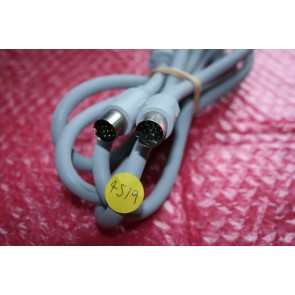 *NEW* DIN CABLE - 13 PIN - MALE TO MALE, APPROX. 2 METRES