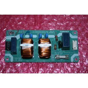TOSHIBA - PE0071 A-2, V28A00003602, JQ10003, 42WLT66, PSU