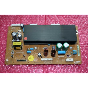 SAMSUNG - LJ92-01737A, LJ41-08592A, LJ92-01737B, LJ41-08592B, PBA REV: B, LJ4108592A, LJ9201737A, LJ9201737B, LJ4108592B,PS42C450B1WXXU - Y-MAIN