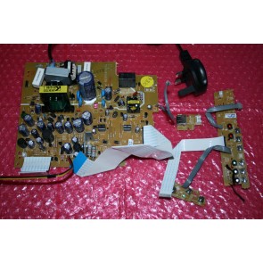 *NEW* TOSHIBA - 79104727, BE3TK3F01 02 6-A V-11, RDXV59DTKB2, PSU & FUNCTION BOARD