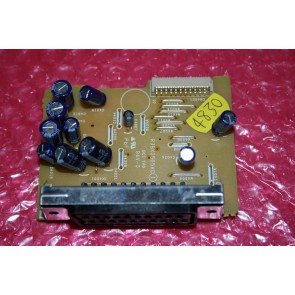 PANASONIC - RJBX0565AC, SA-PT860, SAPT860, SCART PCB